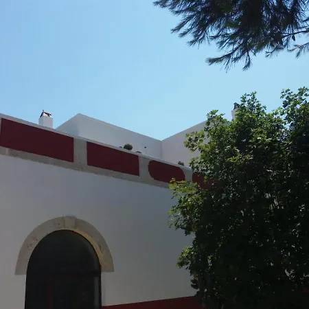 Alloggio per agriturismo Oasi Rupestre Montescaglioso