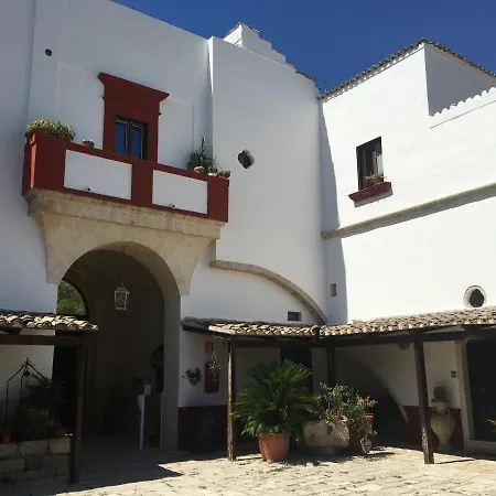 Oasi Rupestre Alloggio per agriturismo