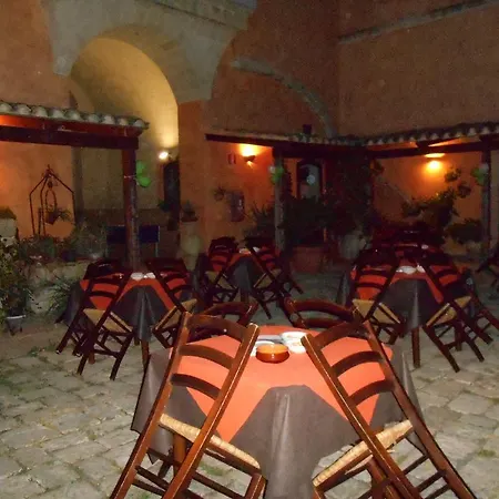 Oasi Rupestre * Montescaglioso