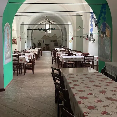 Oasi Rupestre * Montescaglioso