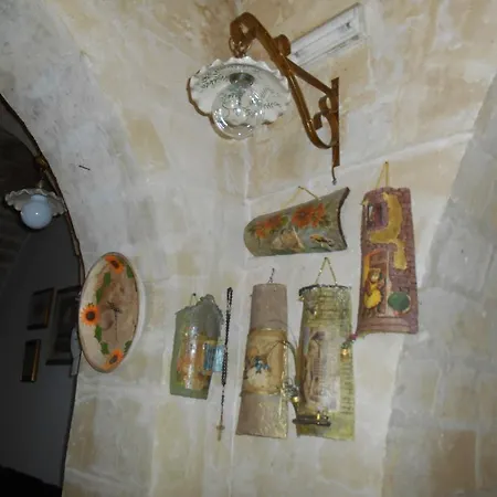 Oasi Rupestre Farm stay *